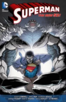 Image of Superman by Greg Pak Hardback