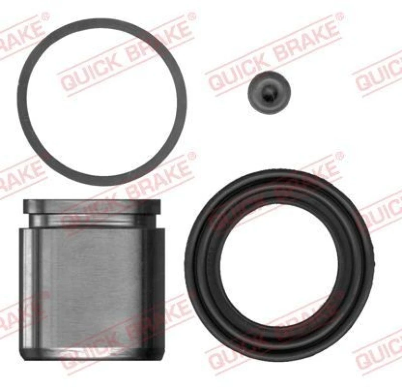 Image of QUICK BRAKE Repair Kit, brake caliper QUICK BRAKE 114-5236