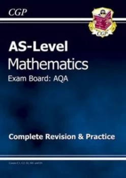 Image of As-Level Mathematics by Josephine Gibbons Hardback