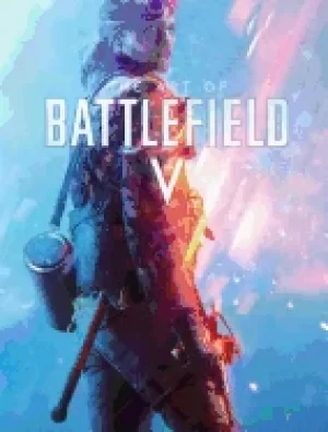 Image of art of battlefield v