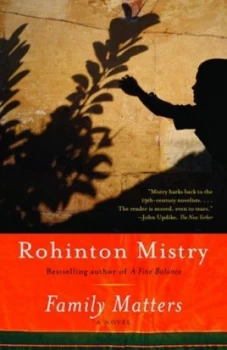 Image of Family Matters by Rohinton Mistry Paperback