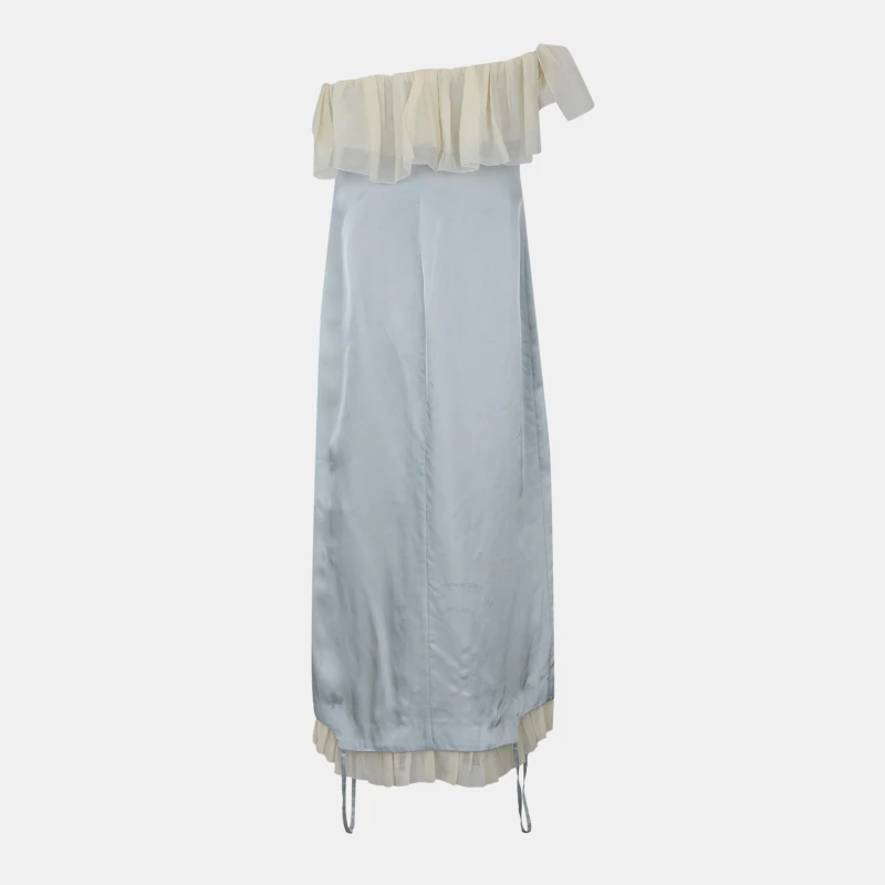 Image of Off White Womens Bodycon Dress Artic female 4 (3XS)