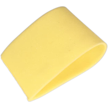 Image of Sealey Foam Filters for PC200, PC200SD Pack of 10