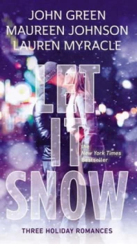 Image of Let It Snow by John Green Book