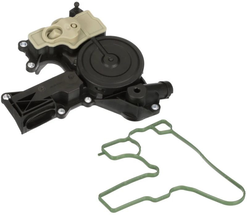Image of GATES Oil separator, crankcase breather GATES EMH947