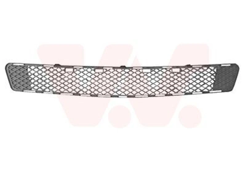 Image of VAN WEZEL Bumper grill VAN WEZEL 3091590