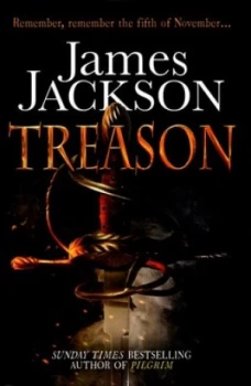 Image of Treason by James H Jackson Hardback