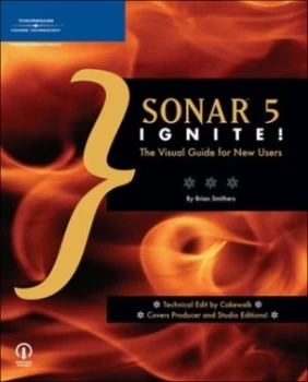Image of Sonar 5 Ignite by Brian Smithers Paperback