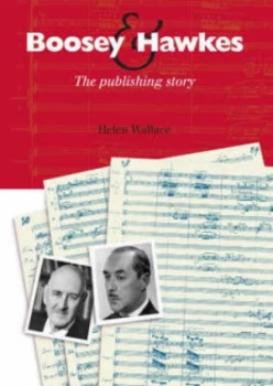 Image of Boosey and Hawkes by Helen Wallace Paperback