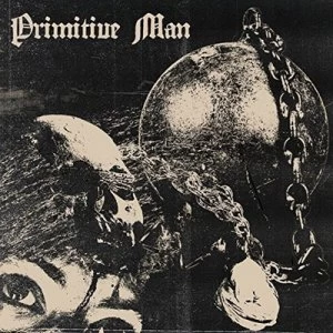 Image of Caustic by Primitive Man CD Album