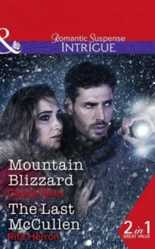 Image of Mountain Blizzard by Cassie Miles and Rita B Herron Paperback