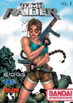 Image of Tomb Raider Tankobon Volume 1 by Andy Park Paperback