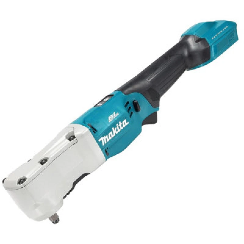Image of Makita DTL302 18v LXT Cordless Brushless 3/8" Drive Angle Impact Wrench No Batteries No Charger No Case DTL302Z