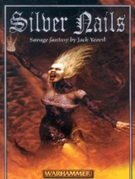 Image of Silver Nails by Jack Yeovil and Kim Newman Paperback