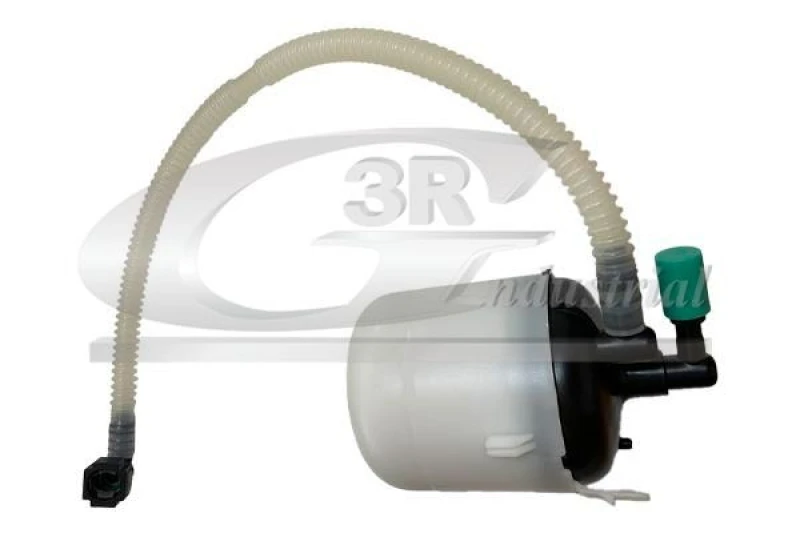 Image of 3RG Fuel filter 3RG 97702