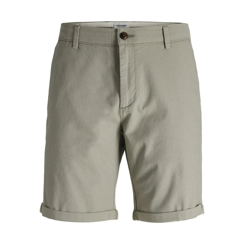Image of jack & jones Chino Shorts Khaki Cotton M