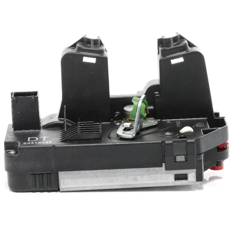Image of METZGER 2314294 Door Lock OE-PART with central locking, Right Rear Door Lock (1361)