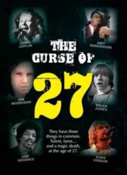 Image of Curse of 27 Paperback