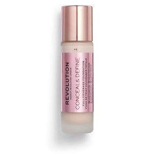 Image of Revolution Conceal Define Foundation F3