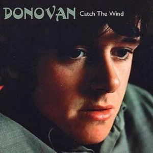 image of Catch the Wind by Donovan CD Album