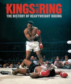 Image of Kings of the Ring by Gavin Evans Hardback