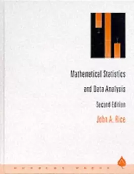 Image of Mathematical statistics and data analysis by John A Rice