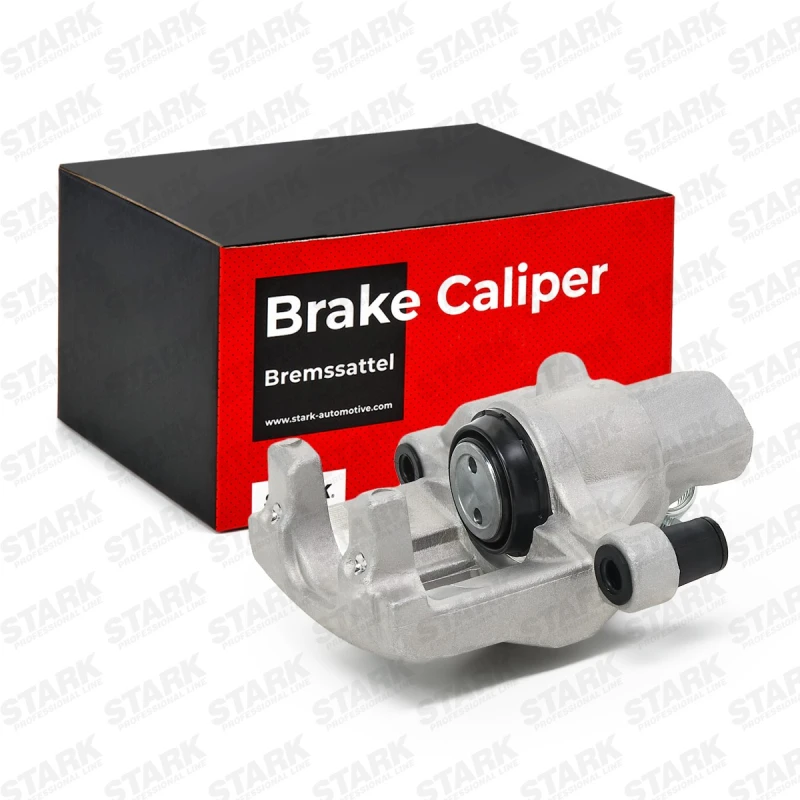 Image of STARK SKBC-0460109 Brake caliper Rear Axle Aluminium Brake Caliper (78)