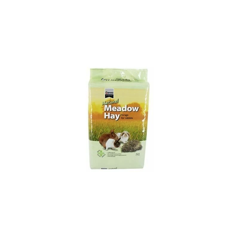 Image of Supreme Tiny Friends Farm Russel Rabbit Tasty Hay, 2kg