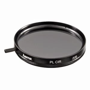 Image of Hama Polarizing Filter, circular, AR coated, 49.0 mm