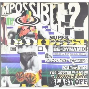 Image of Black Dice - Mr Impossible Vinyl