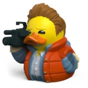 Image of Back to the Future Collectible Tubbz Duck - Marty McFly