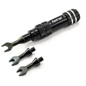 Image of Fastrax 3-In-1 Turnbuckle Wrench 4/5/6Mm