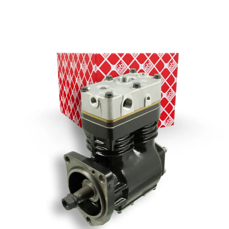 Image of FEBI BILSTEIN 35716 Air suspension compressor Air suspension compressor (332)