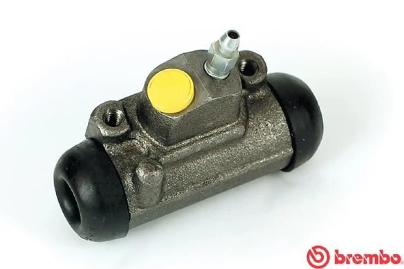 Image of BREMBO Wheel Brake Cylinder BREMBO A 12 554