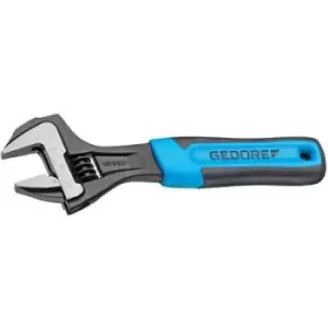 Image of Gedore 60 S 10 JP 2171015 Single-ended open ring spanner 30 mm