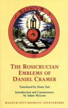 Image of Rosicrucian Emblems of Daniel Cramer by
