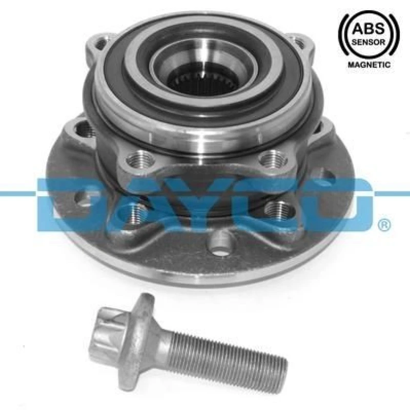 Image of DAYCO Wheel bearing kit DAYCO KWD1303