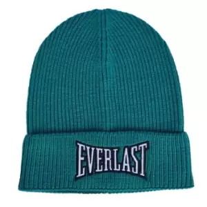 Image of Everlast Beanie Hat - Green