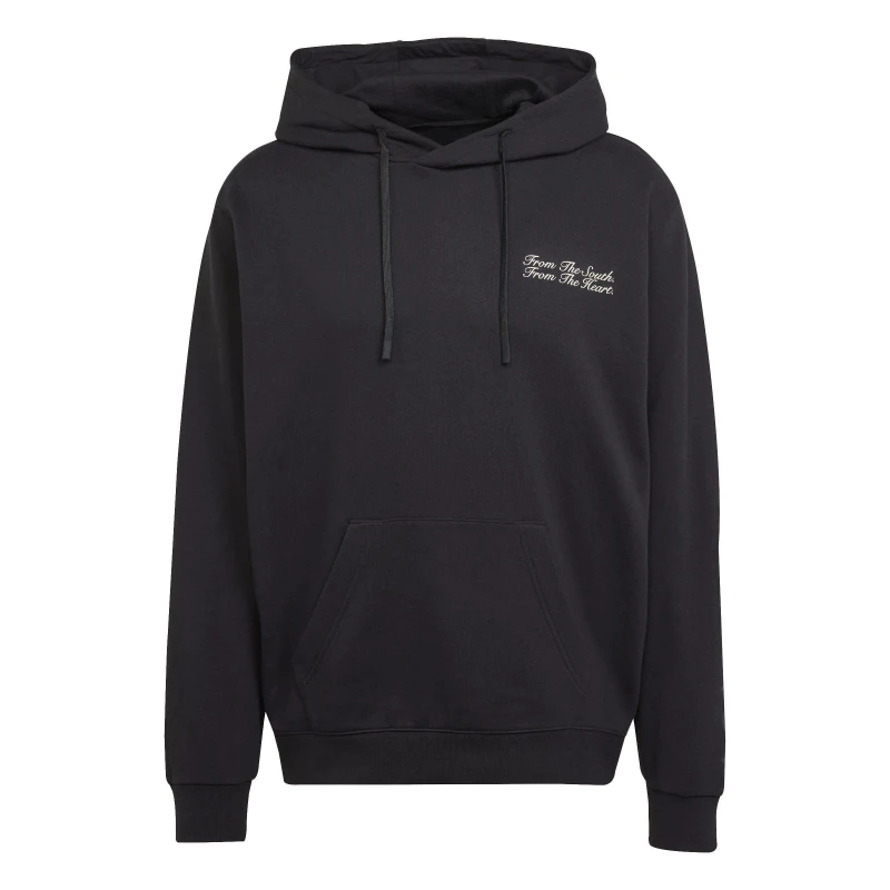 Image of adidas Bayern Munich X BSTN Adicolour Contempo Hoodie Mens Black male S