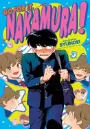 Image of go for it nakamura
