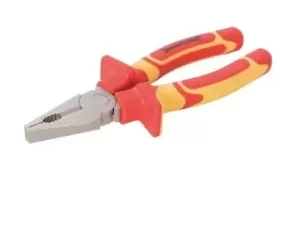 Image of VDE Expert Combination Pliers - 180mm