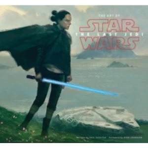 Image of Art of Star Wars: The Last Jedi