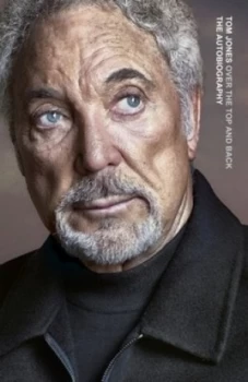 Image of Over the Top and Back by Tom Jones Paperback