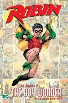 Image of Robin: 80 Years of the Boy Wonder