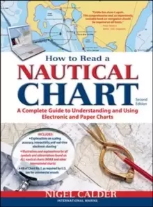 Image of How to Read a Nautical Chart, 2nd Edition (Includes ALL of Chart #1)