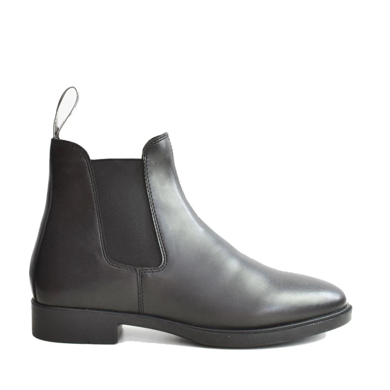 Image of Brogini Boxwell Jodhpur Yard Boot Black female 3.5UK (36)