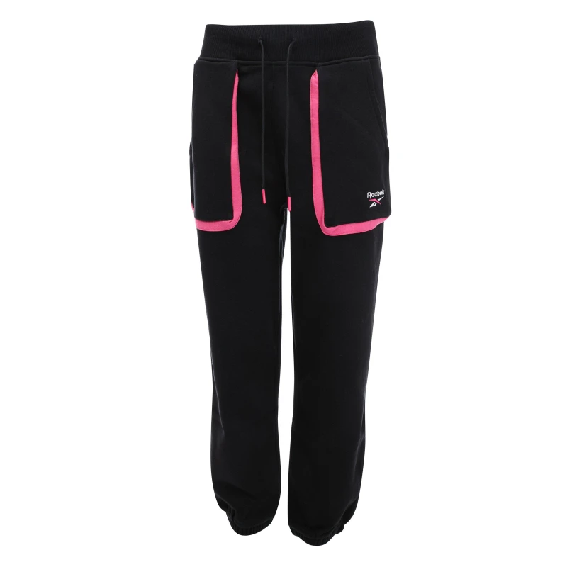 Image of Reebok Cl D Jogger - Black 4