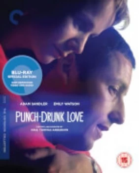 image of Punch Drunk Love - The Criterion Collection