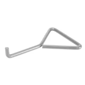 Image of Silverline Manhole Cover Key Bent - 200mm