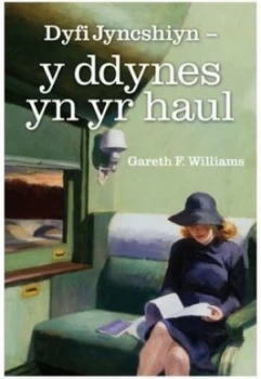 Image of Dyfi Jyncshiyn - Y Ddynes Yn Yr Haul by Gareth F Williams Paperback